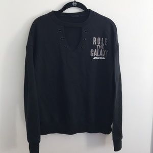 Star Wars Rule the Galaxy Sweatshirt